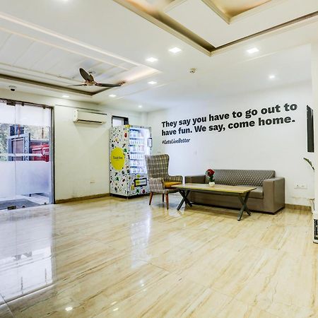 Hotel Greysky Medicity คูร์เคาน์ ภายนอก รูปภาพ