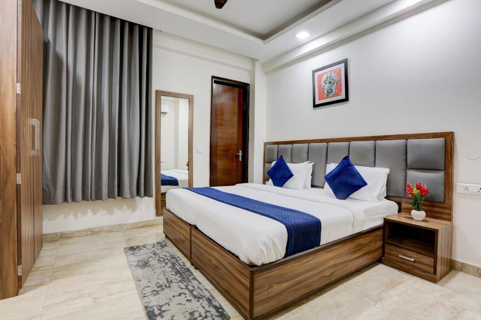 Hotel Greysky Medicity คูร์เคาน์ ภายนอก รูปภาพ
